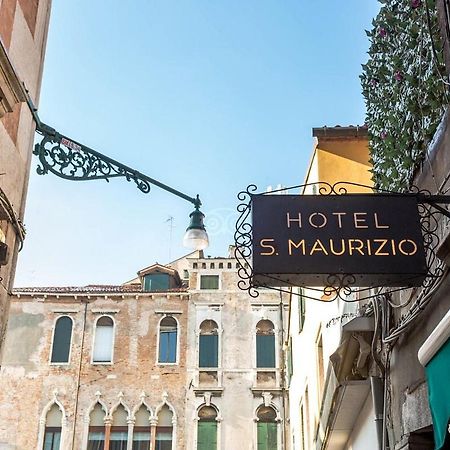 Residenza Hotel San Maurizio Venice Exterior photo