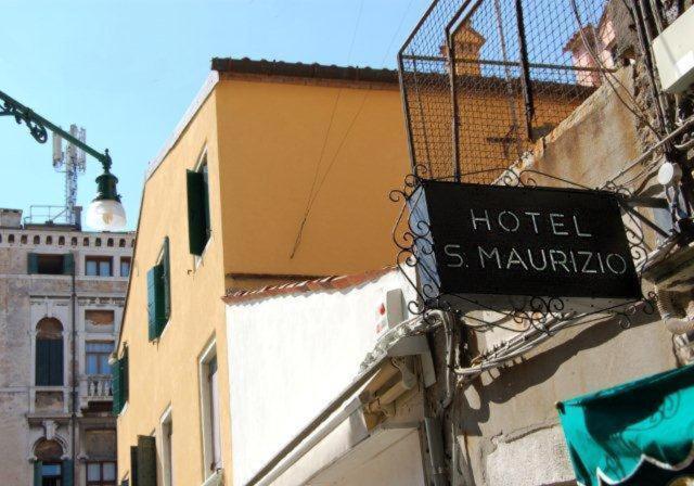 Residenza Hotel San Maurizio Venice Exterior photo