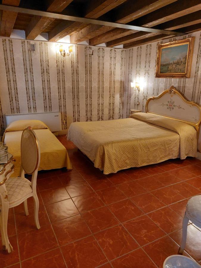 Residenza Hotel San Maurizio Venice Exterior photo