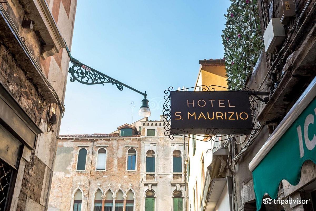 Residenza Hotel San Maurizio Venice Exterior photo